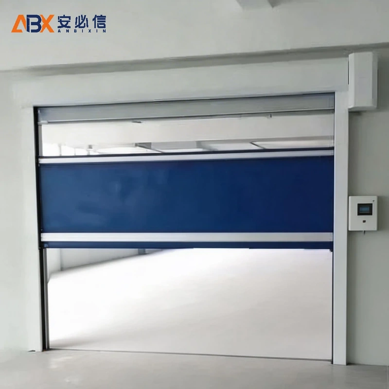 孝感工业快速门