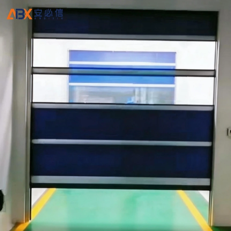 孝感软质快速门
